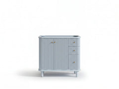 Miami Collection Bath Vanity - 36" W x 22" D with Center Sink - photo 12