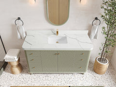 Miami 60 in. W x 22 in. D Single Sink Bathroom Vanity - photo 8