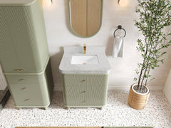 Miami 30 in. W x 22 in. D Single Sink Bathroom Vanity - photo 10