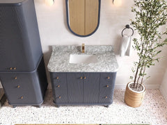 Miami 42 in. W x 22 in. D Single Sink Bathroom Vanity - photo 6