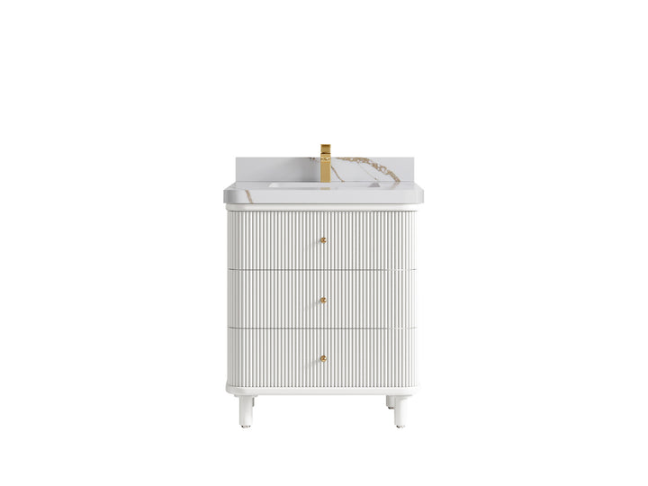 Miami 30 in. W x 22 in. D Single Sink Bathroom Vanity - photo 21