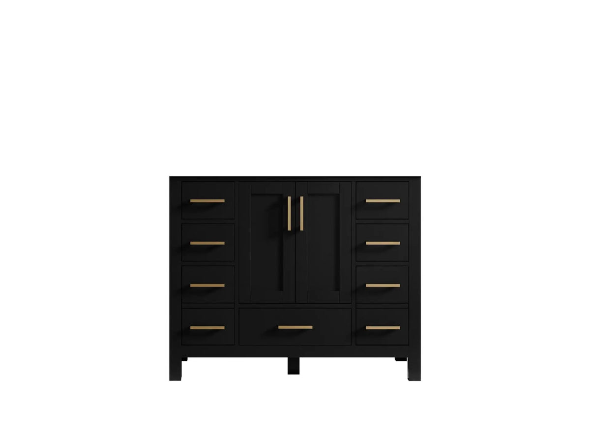 Malibu 42 in. W x 22 in. D Single Sink Bathroom Vanity