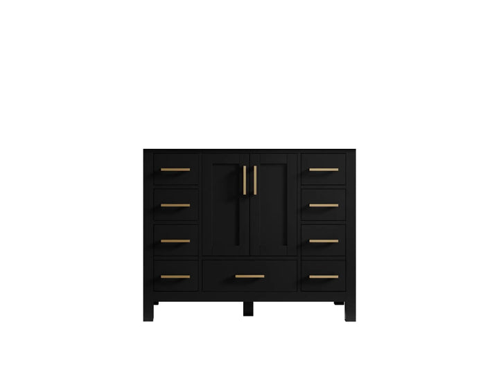 Malibu 42 in. W x 22 in. D Single Sink Bathroom Vanity - photo 46