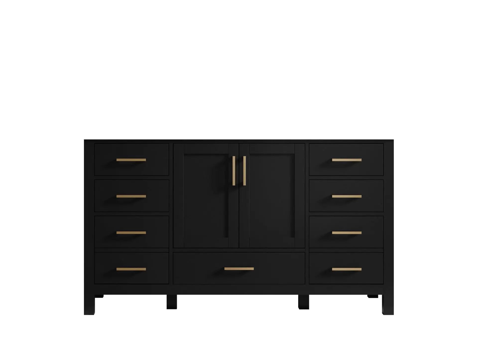 Malibu 60 in. W x 22 in. D Single Sink Bathroom Vanity