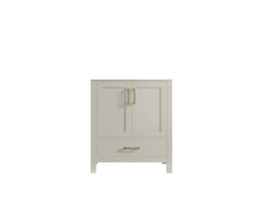 Malibu 30 in. W x 22 in. D Single Sink Bathroom Vanity - photo 6