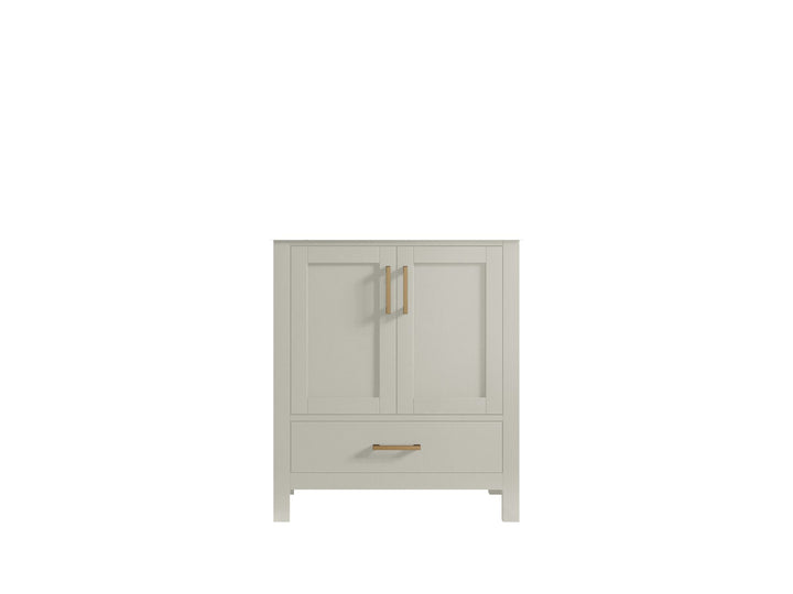 Malibu 30 in. W x 22 in. D Single Sink Bathroom Vanity - photo 6