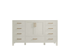 Malibu 60 in. W x 22 in. D Single Sink Bathroom Vanity - photo 6