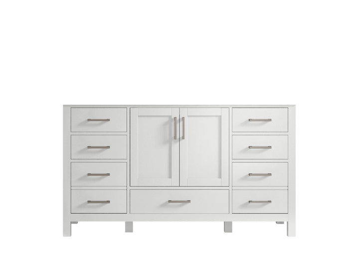 Malibu 60 in. W x 22 in. D Single Sink Bathroom Vanity - photo 6