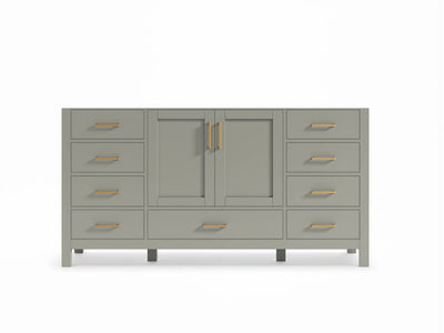 Malibu 72 in. W x 22 in. D Single Sink Bathroom Vanity
