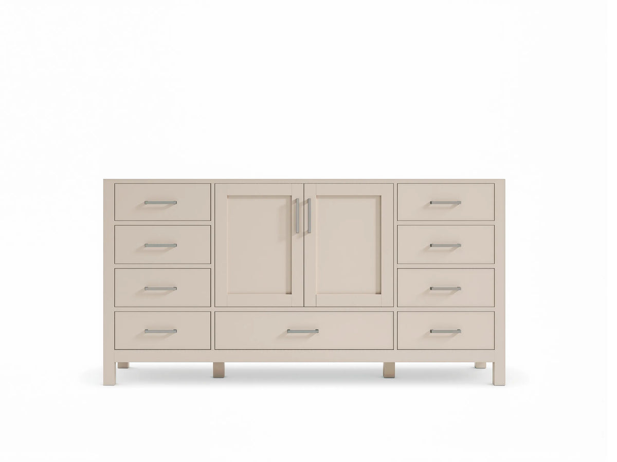 Malibu 72 in. W x 22 in. D Single Sink Bathroom Vanity