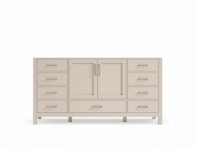 Malibu 72 in. W x 22 in. D Single Sink Bathroom Vanity