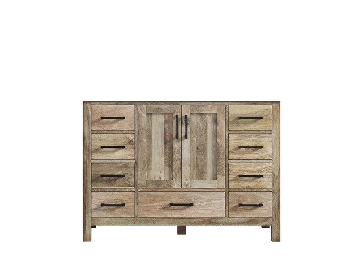 Malibu Mango Wood 48 in. W x 22 in. D Single Sink Bathroom Vanity - photo 5