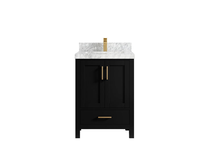 Malibu 24 in. W x 22 in. D Single Sink Bathroom Vanity - photo 10