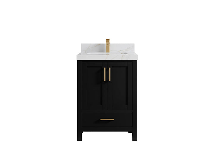 Malibu 24 in. W x 22 in. D Single Sink Bathroom Vanity - photo 9