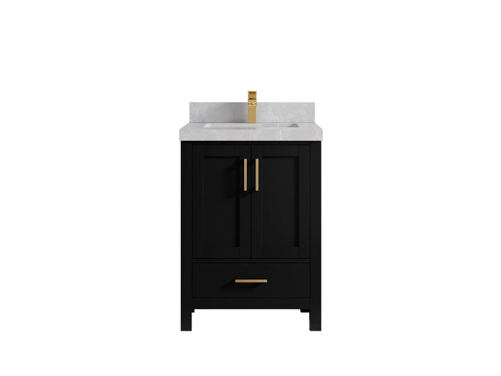 Malibu 24 in. W x 22 in. D Single Sink Bathroom Vanity - photo 14