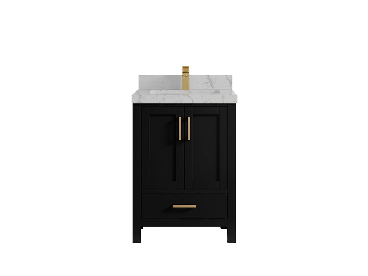 Malibu 24 in. W x 22 in. D Single Sink Bathroom Vanity - photo 21