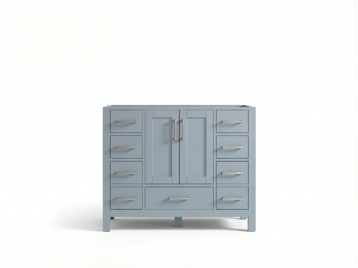 Malibu 42 in. W x 22 in. D Single Sink Bathroom Vanity - photo 28