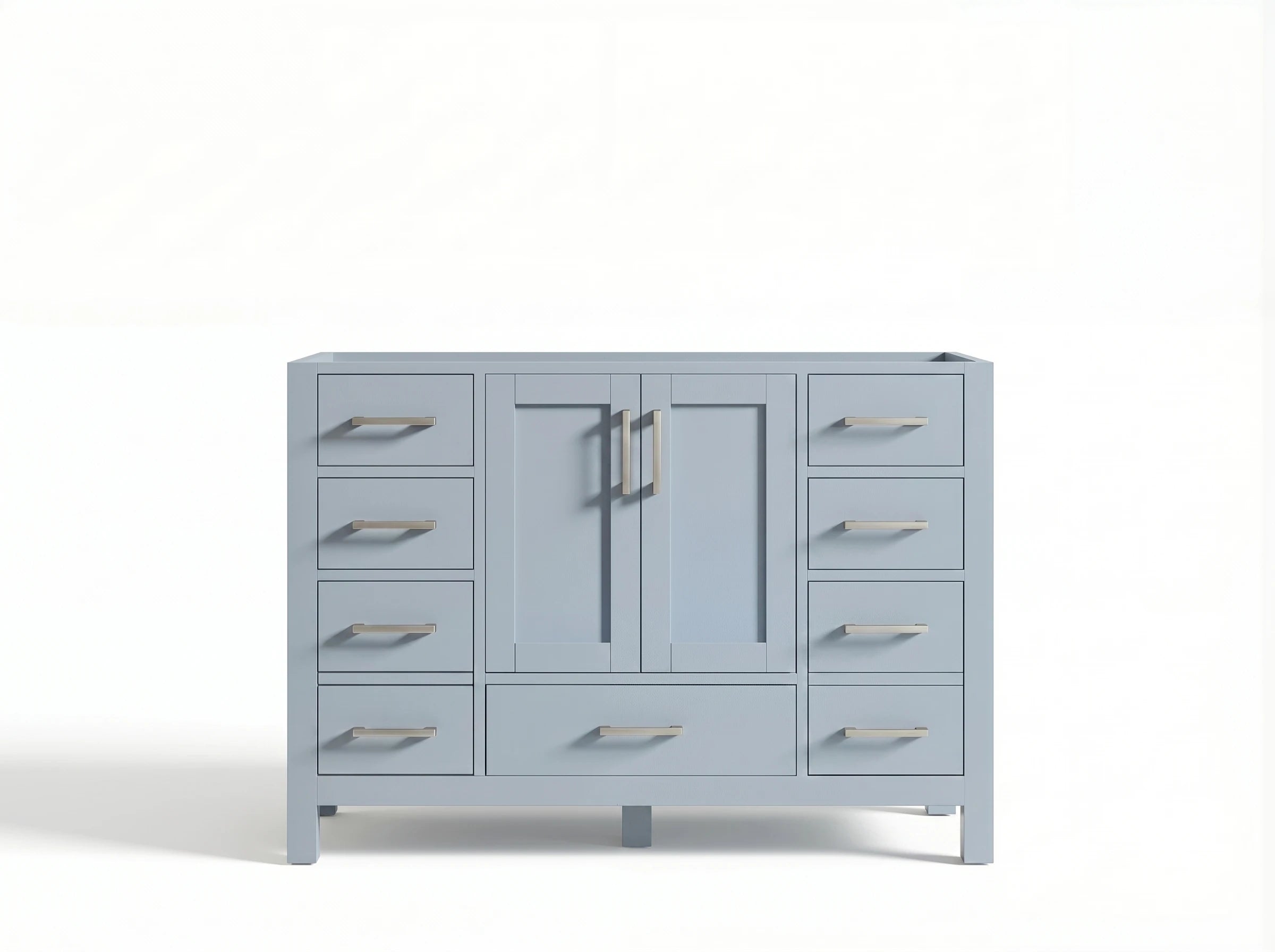 Malibu 48 in. W x 22 in. D Single Sink Bathroom Vanity