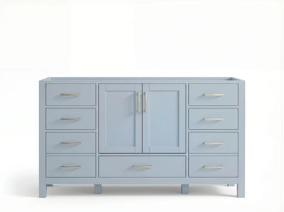 Malibu 60 in. W x 22 in. D Single Sink Bathroom Vanity
