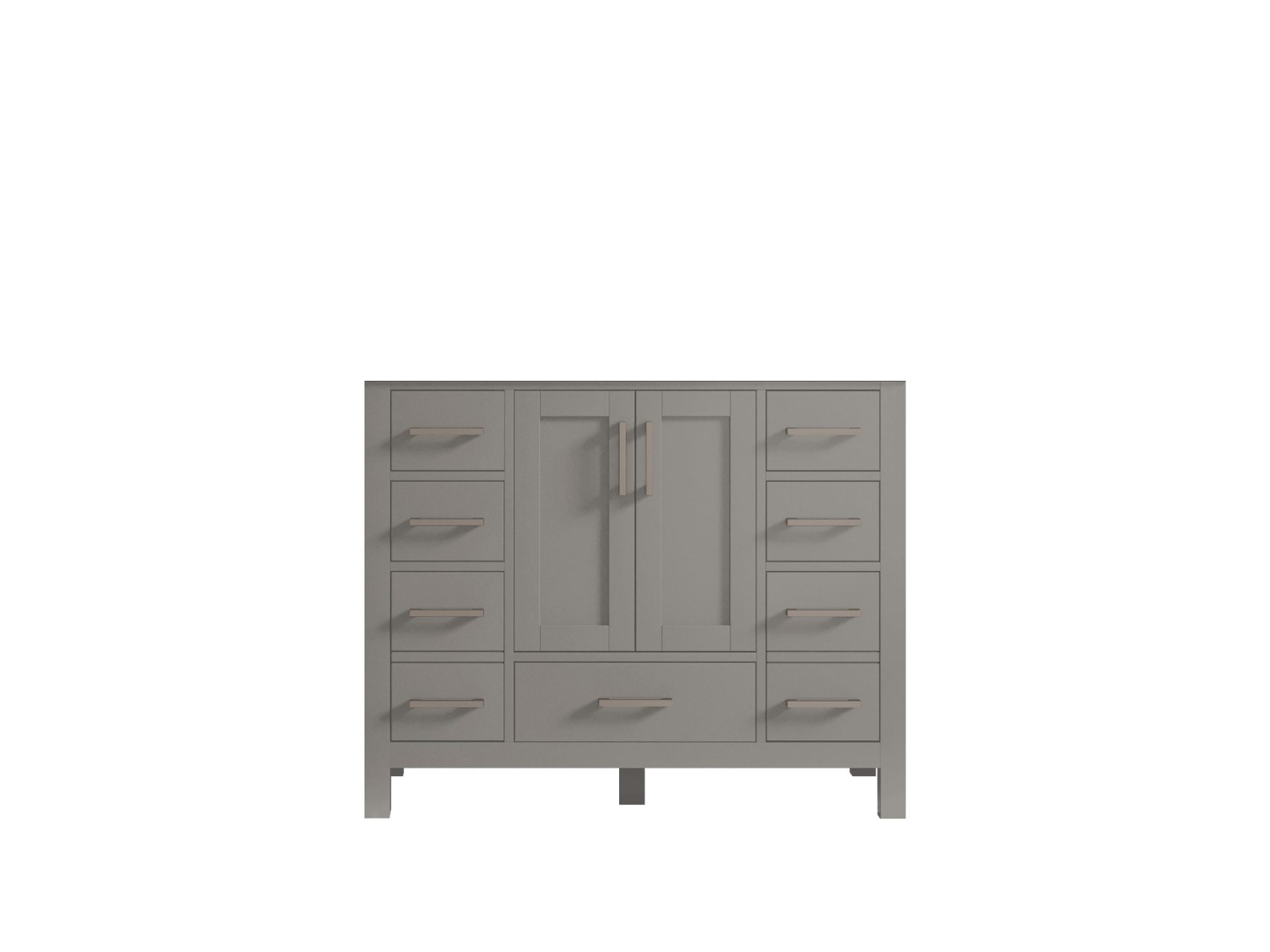 Malibu 42 in. W x 22 in. D Single Sink Bathroom Vanity