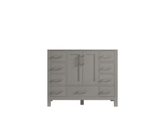 Malibu 42 in. W x 22 in. D Single Sink Bathroom Vanity - photo 6