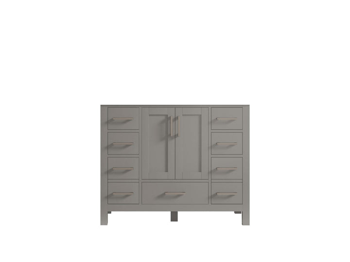 Malibu 42 in. W x 22 in. D Single Sink Bathroom Vanity - photo 6
