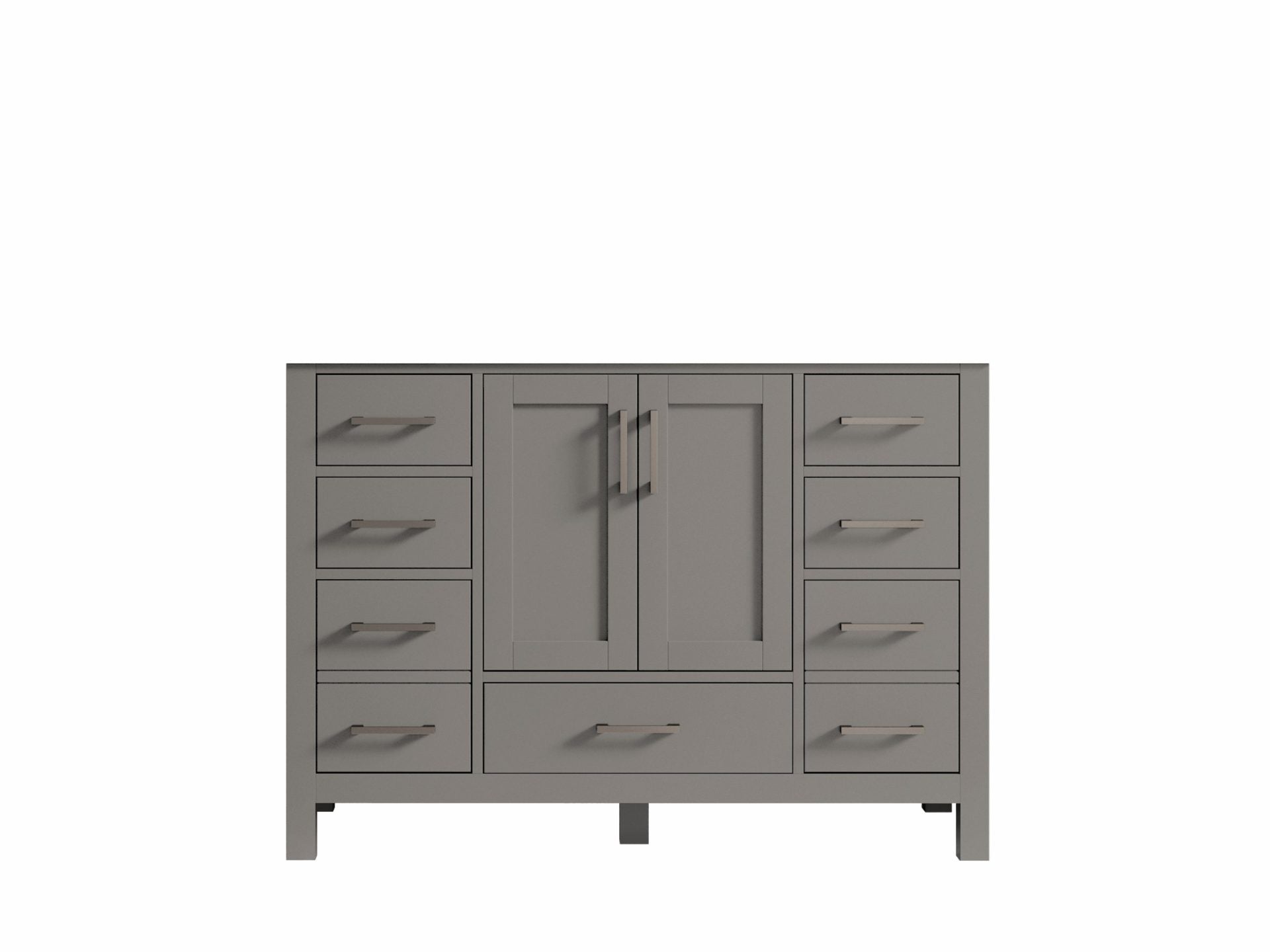 Malibu 48 in. W x 22 in. D Single Sink Bathroom Vanity