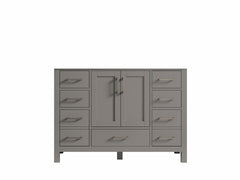 Malibu 48 in. W x 22 in. D Single Sink Bathroom Vanity - photo 6
