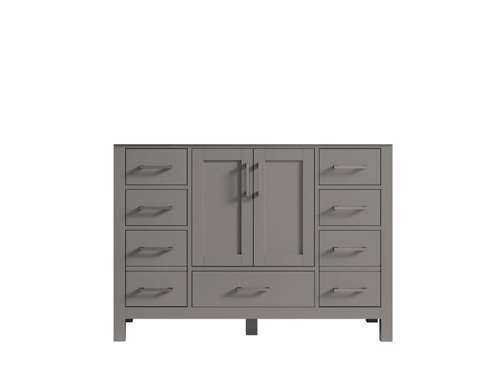 Malibu 48 in. W x 22 in. D Single Sink Bathroom Vanity - photo 6