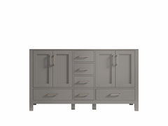 Malibu 60 in. W x 22 in. D Double Sink Bathroom Vanity - photo 6