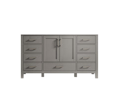 Malibu 60 in. W x 22 in. D Single Sink Bathroom Vanity - photo 6
