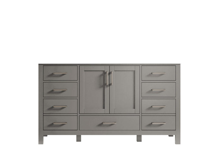 Malibu 60 in. W x 22 in. D Single Sink Bathroom Vanity - photo 6