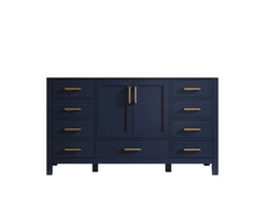 Malibu 60 in. W x 22 in. D Single Sink Bathroom Vanity - photo 51