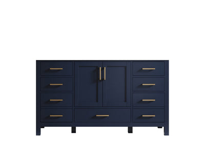 Malibu 60 in. W x 22 in. D Single Sink Bathroom Vanity