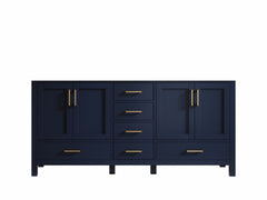 Malibu 72 in. W x 22 in. D Double Sink Bathroom Vanity - photo 51