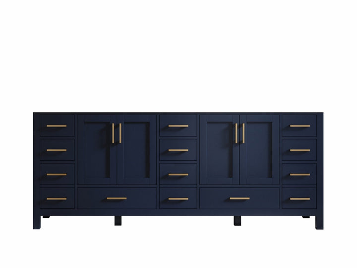 Malibu 84 in. W x 22 in. D Double Sink Bathroom Vanity - photo 6