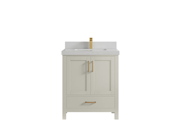 Malibu 30 in. W x 22 in. D Single Sink Bathroom Vanity - photo 13