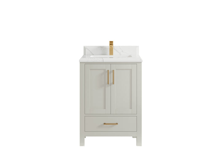 Malibu 24 in. W x 22 in. D Single Sink Bathroom Vanity - photo 14