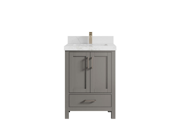 Malibu 24 in. W x 22 in. D Single Sink Bathroom Vanity - photo 9