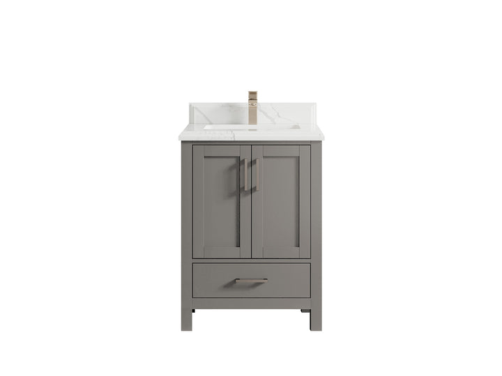 Malibu 24 in. W x 22 in. D Single Sink Bathroom Vanity - photo 21