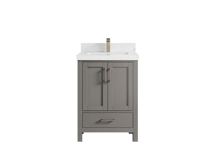 Malibu 24 in. W x 22 in. D Single Sink Bathroom Vanity - photo 13