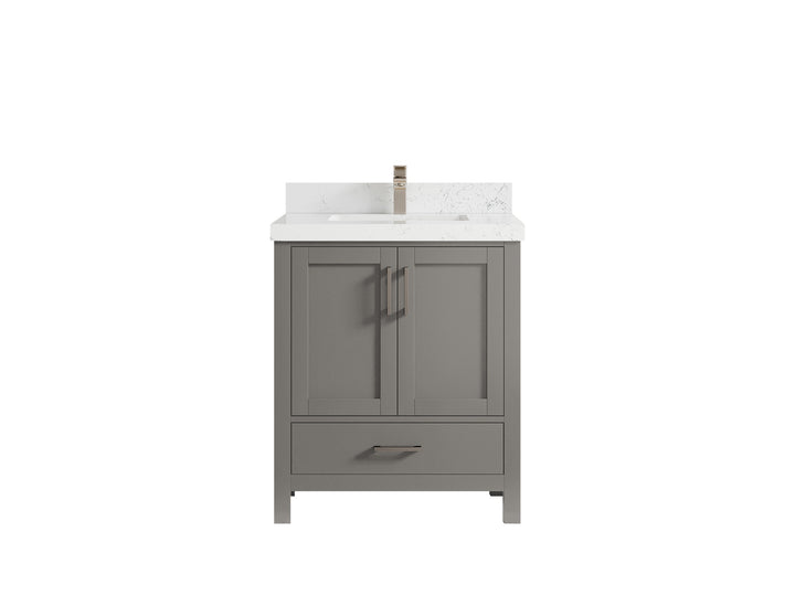 Malibu 30 in. W x 22 in. D Single Sink Bathroom Vanity - photo 31
