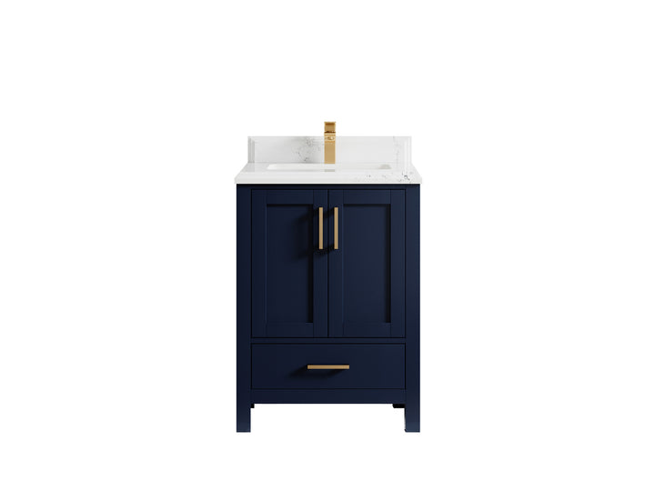 Malibu 24 in. W x 22 in. D Single Sink Bathroom Vanity - photo 11