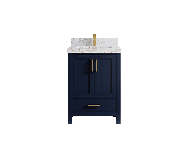 Malibu 24 in. W x 22 in. D Single Sink Bathroom Vanity - photo 19