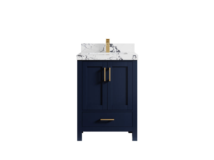 Malibu 24 in. W x 22 in. D Single Sink Bathroom Vanity - photo 20