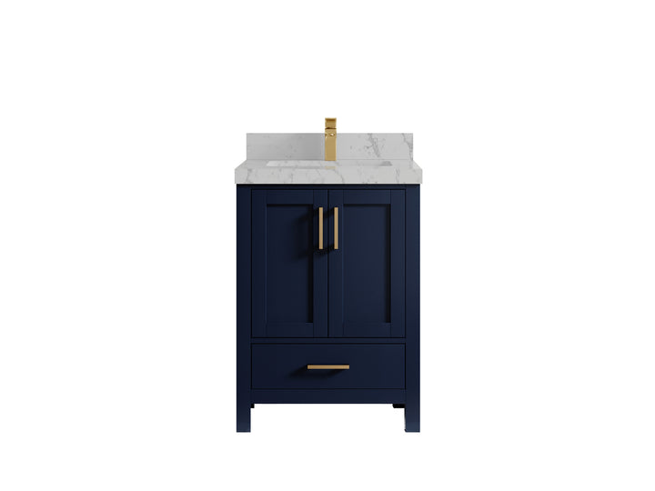 Malibu 24 in. W x 22 in. D Single Sink Bathroom Vanity - photo 16