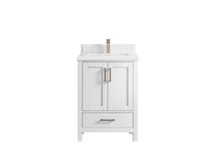 Malibu 24 in. W x 22 in. D Single Sink Bathroom Vanity - photo 14