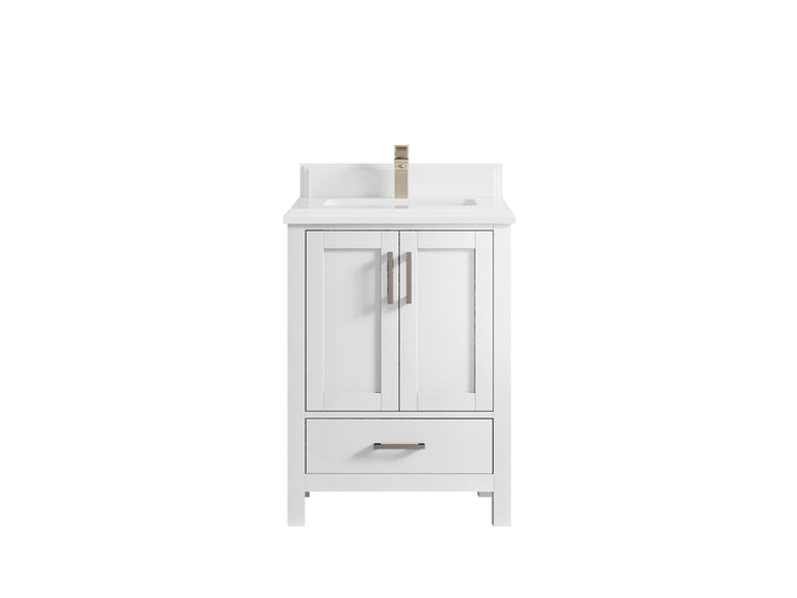 Malibu 24 in. W x 22 in. D Single Sink Bathroom Vanity - photo 23