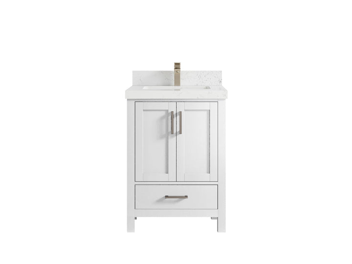 Malibu 24 in. W x 22 in. D Single Sink Bathroom Vanity - photo 13