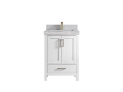 Malibu 24 in. W x 22 in. D Single Sink Bathroom Vanity - photo 12